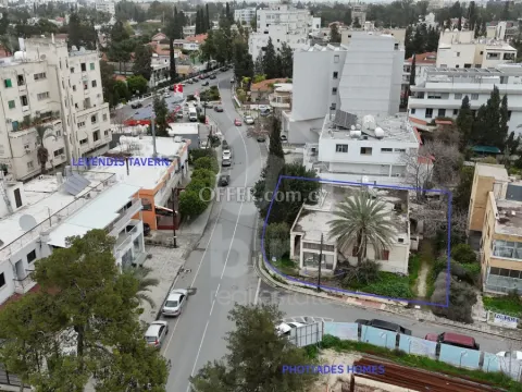 Building Plot for Sale in Agios Andreas, Nicosia
