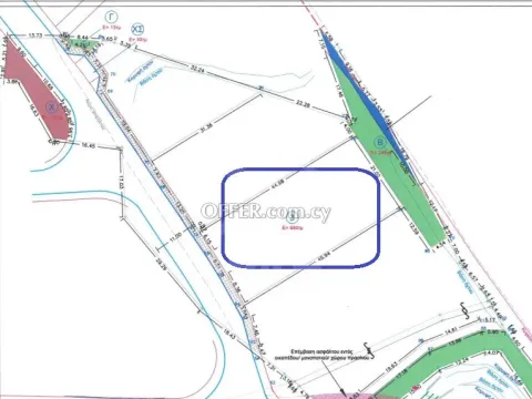 Building Plot for Sale in Tseri, Nicosia