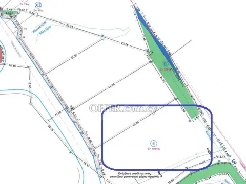Building Plot for Sale in Tseri, Nicosia