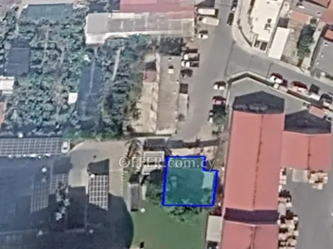(Residential) in Tsiflikoudia, Limassol for Sale