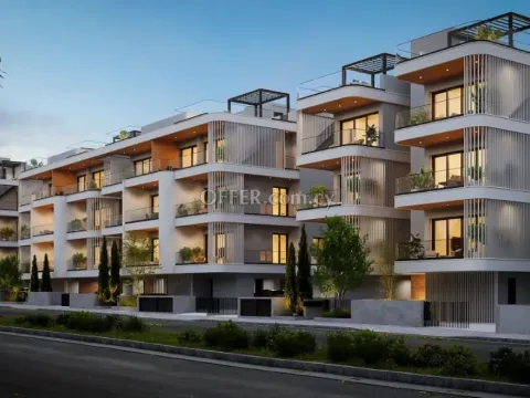 Apartment (Penthouse) in Ekali, Limassol for Sale - Main Photo