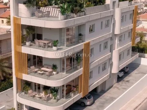 Apartment (Flat) in Apostolos Andreas, Limassol for Sale - 1