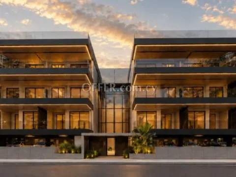 Apartment (Penthouse) in Agia Fyla, Limassol for Sale