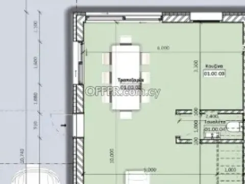 House (Detached) in Pervolia, Larnaca for Sale - Main Photo