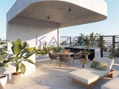 Beautiful 2-Bed Penthouse Apartment in Apostolos Andreas - Limassol - Main Photo