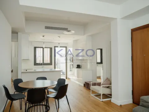 Modern 2-Bed Apartment with Pool, Germasoyeia Tourist Area - Main Photo