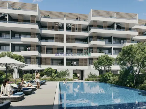 1 Bedroom Modern Apartment For Sale Limassol