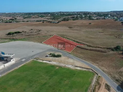 Residential Field Share in Paralimni