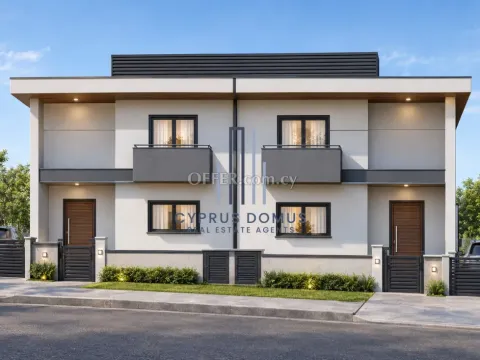 New House For Sale In Trachoni Area