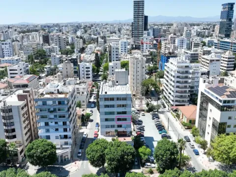 Office space in Trypiotis Nicosia