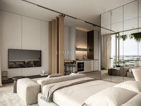 1 bed apartment for sale in Paphos Pafos