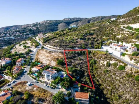 Residential field in Tala Paphos - 1