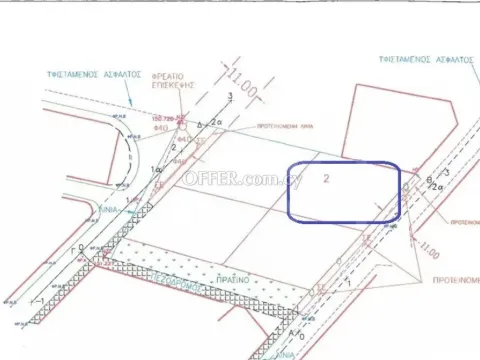 Building Plot for Sale in Kaimakli, Nicosia