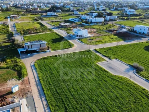 Building Plot for Sale in Latsia, Nicosia