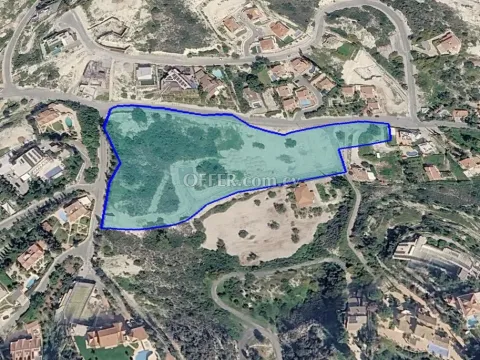 (Residential) in Agios Tychonas, Limassol for Sale