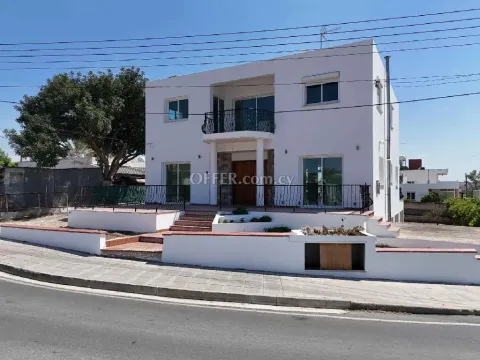 House (Detached) in Geri, Nicosia for Sale - Main Photo