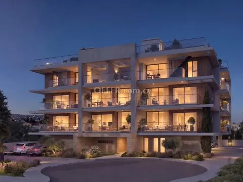 Apartment (Flat) in Agios Athanasios, Limassol for Sale