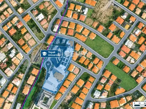 Residential Plot  For Sale in Paphos City Center, Paphos - D
