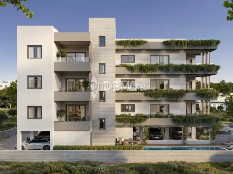 Apartment For Sale in Kato Paphos - Universal, Paphos - DP61