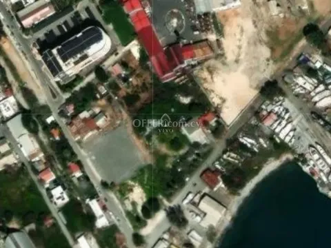 PLOT OF 224 M2 IN TSIFLIKOUDIA LIMASSOL