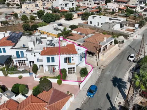 Two Storey Semi Detached House in Chloraka Paphos - Main Photo
