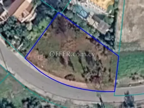 (Residential) in Germasoyia, Limassol for Sale