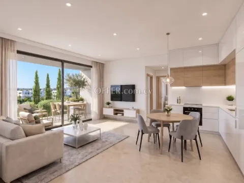 Apartment (Flat) in Kato Paphos, Paphos for Sale - Main Photo