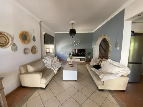 3 Bed Bungalow for rent in Agios Pavlos, Paphos