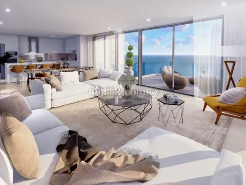 3 Bed Apartment for sale in Kato Pafos, Paphos