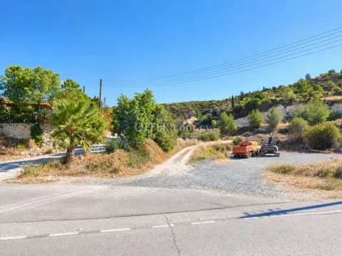 Large Residential Land in Doros (7239 m2) - Main Photo