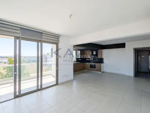 Two-Bedroom Apartment with Roof Garden in Lakatamia, Nicosia - Main Photo