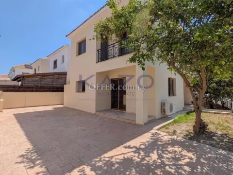 Four-Bedroom House in Aradippou, Larnaca - Main Photo