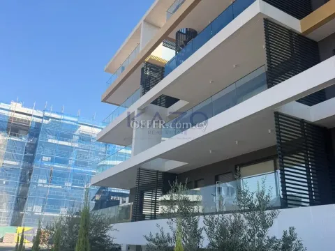 Modern Furnished 2-Bed Apartment in Agios Athanasios - Main Photo