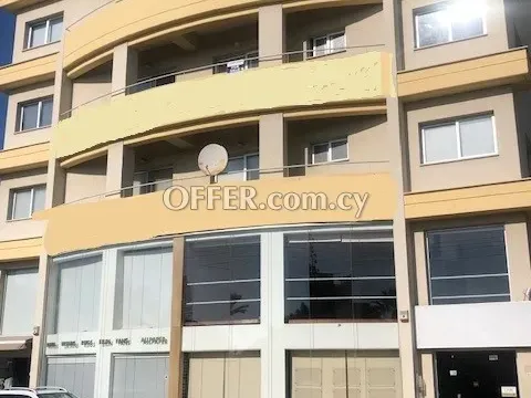 Two-Storey Office for Sale in Paphos City Centre – 360 m² - Main Photo