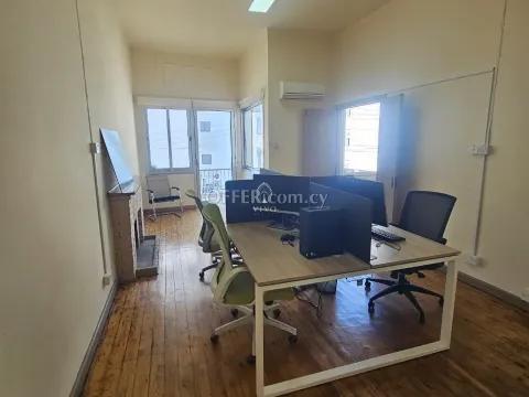 OFFICE IN CITY CENTER, LIMASSOL