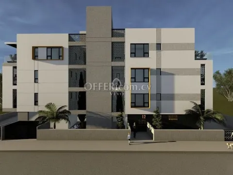 TWO BEDROOM APARTMENT IN YPSONAS - LIMASSOL