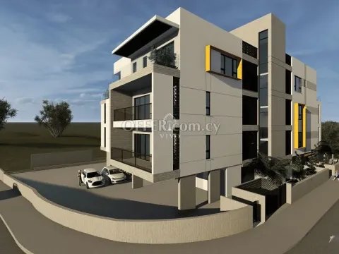 ONE BEDROOM APARTMENT IN YPSONAS - LIMASSOL - Main Photo