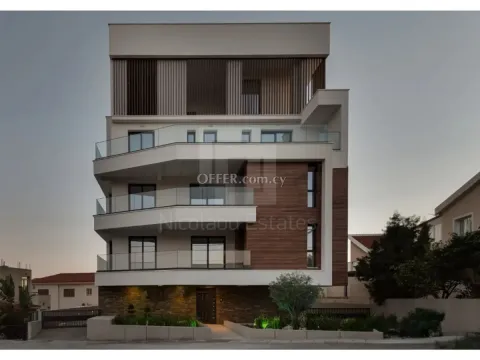 Brand new high specification two bedroom apartment in excellent location