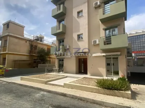 Spacious 2-Bedroom Ground Floor Apartment in Agia Zoni - Main Photo