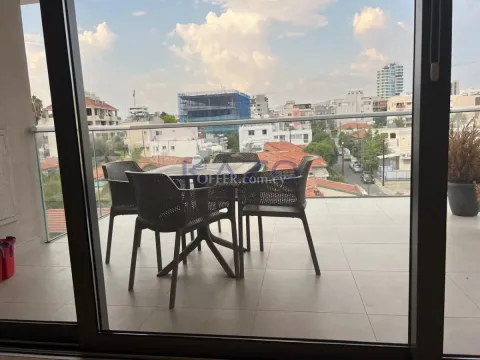 Luxury One Bedroom Apartment for Rent in Agia Zoni - City Center - Main Photo