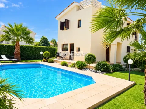 Villa For Rent in Kouklia - Secret Valley, Paphos - DP6128