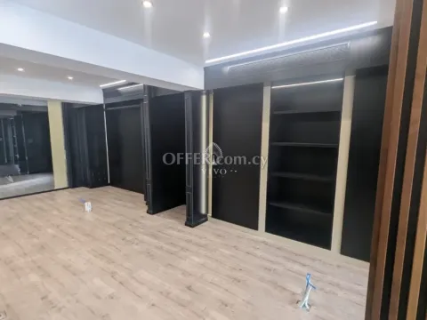 MODERN 135 M2 GROUND FLOOR OFFICE IN LIMASSOL MAIN AVENUE