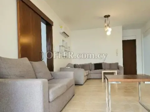 3-bedroom Apartment 90 sqm in Larnaca (Town) - Main Photo