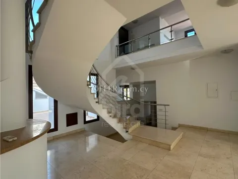 6 Bed Detached House for Rent in Engomi - Makedonitissa, Nicosia - 11