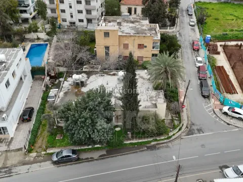 Building Plot for Sale in Agios Andreas, Nicosia - 11