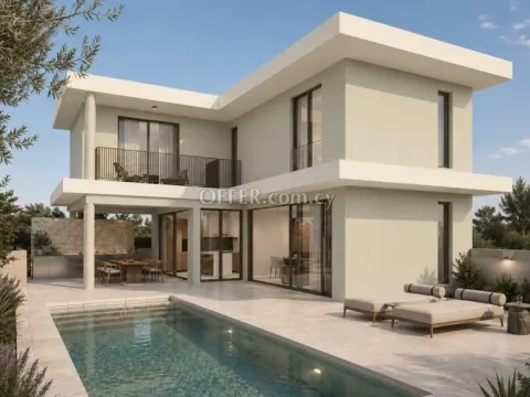 House (Detached) in Pervolia, Larnaca for Sale - 7