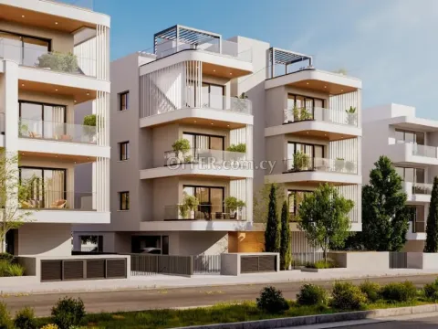 Apartment (Penthouse) in Ekali, Limassol for Sale - 11