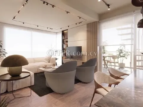 Apartment (Penthouse) in Apostolos Andreas, Limassol for Sale - 10