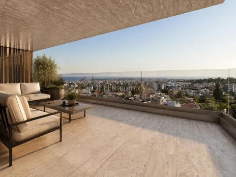 Apartment (Flat) in Agia Fyla, Limassol for Sale - 11