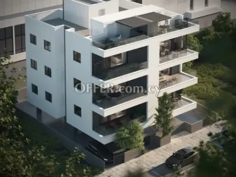 Apartment (Penthouse) in Polemidia (Kato), Limassol for Sale - 7